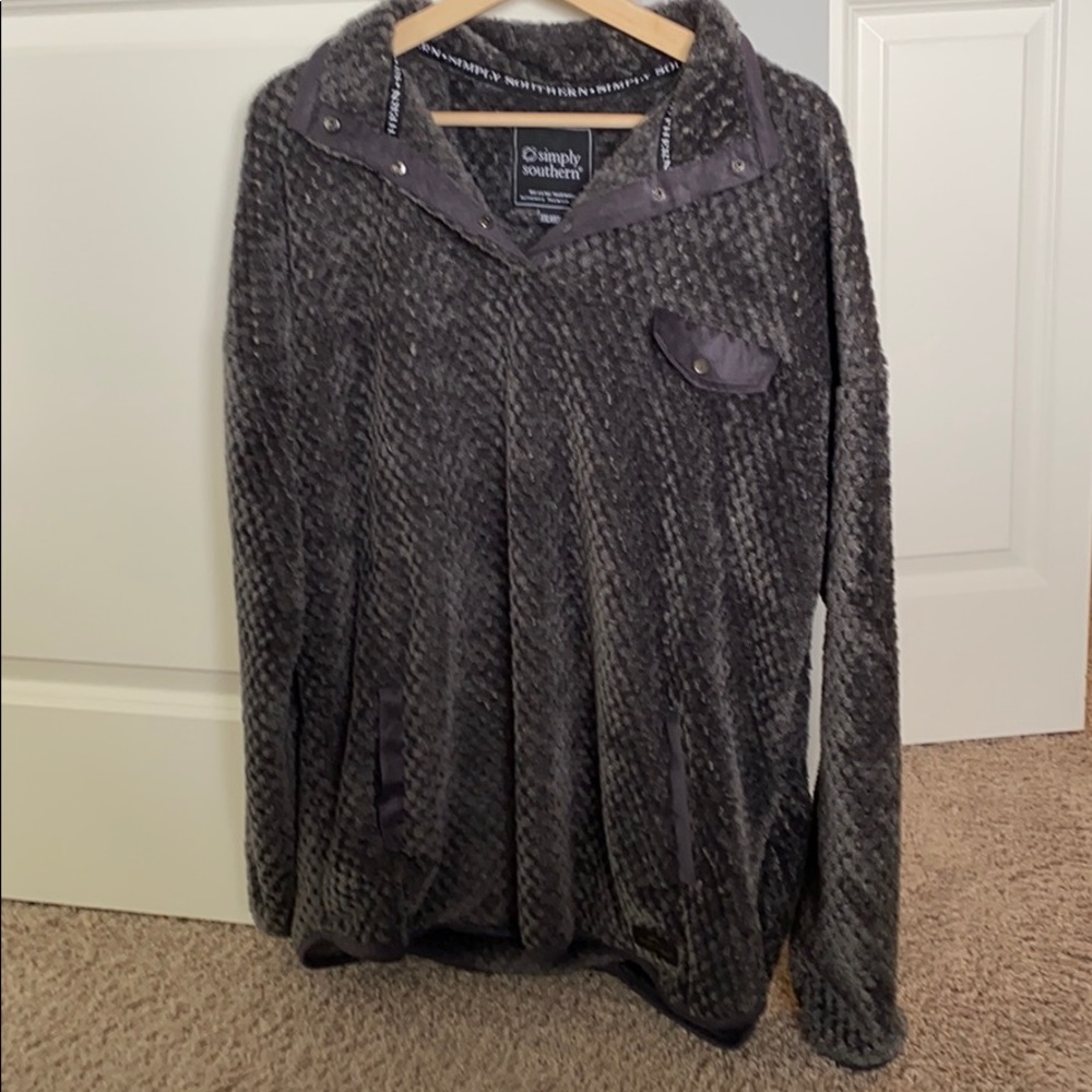 Simply Southern Pullover